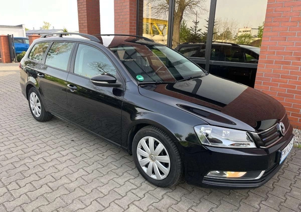 Volkswagen Passat cena 33000 przebieg: 288000, rok produkcji 2014 z Żary małe 254